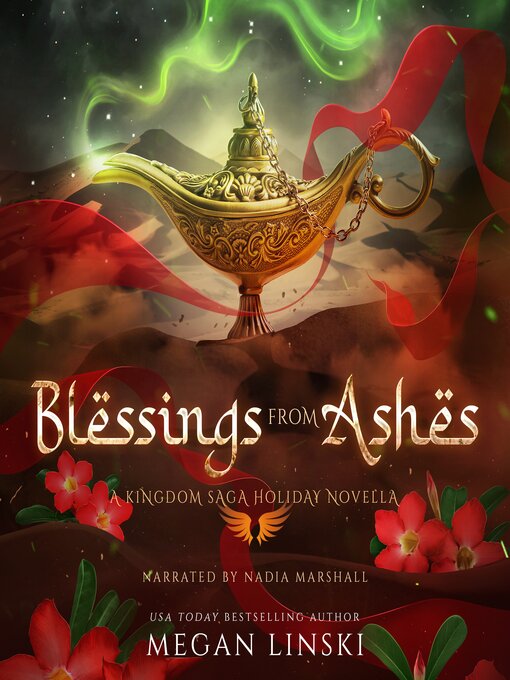 Title details for Blessings From Ashes by Megan Linski - Available